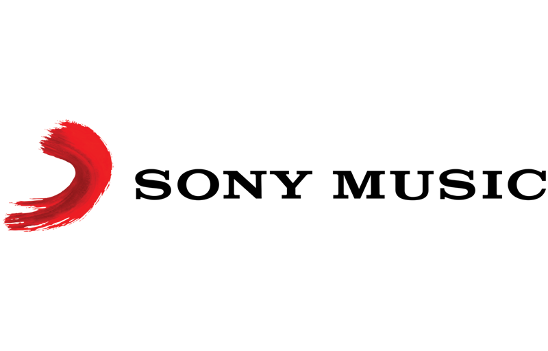 索尼音乐徽标